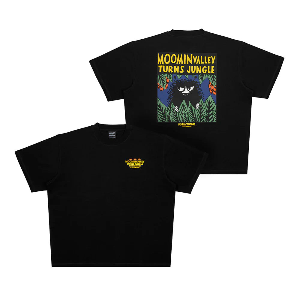 Moomin 80 Collection T-skjorte Stinky- Nordicbuddies