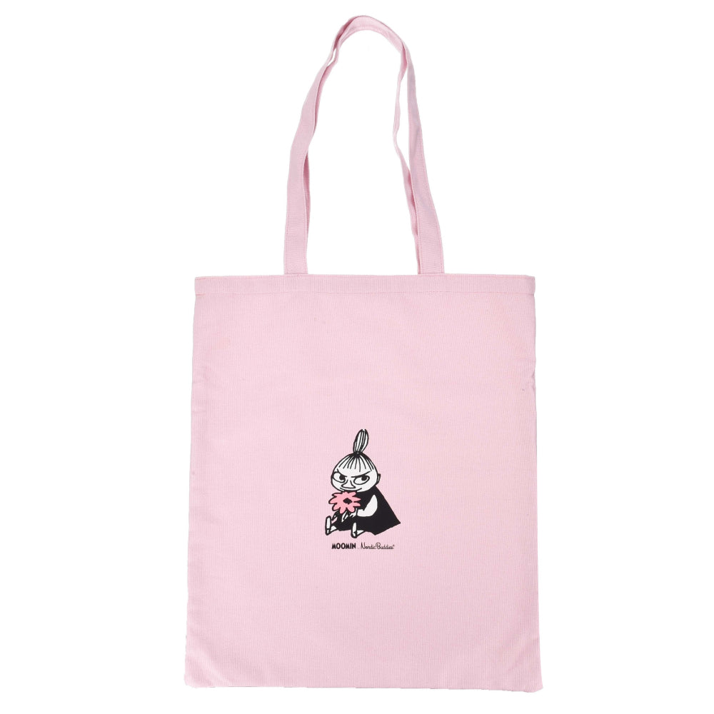 Lille My Tote Bag Lys Rosa - Nordicbuddies