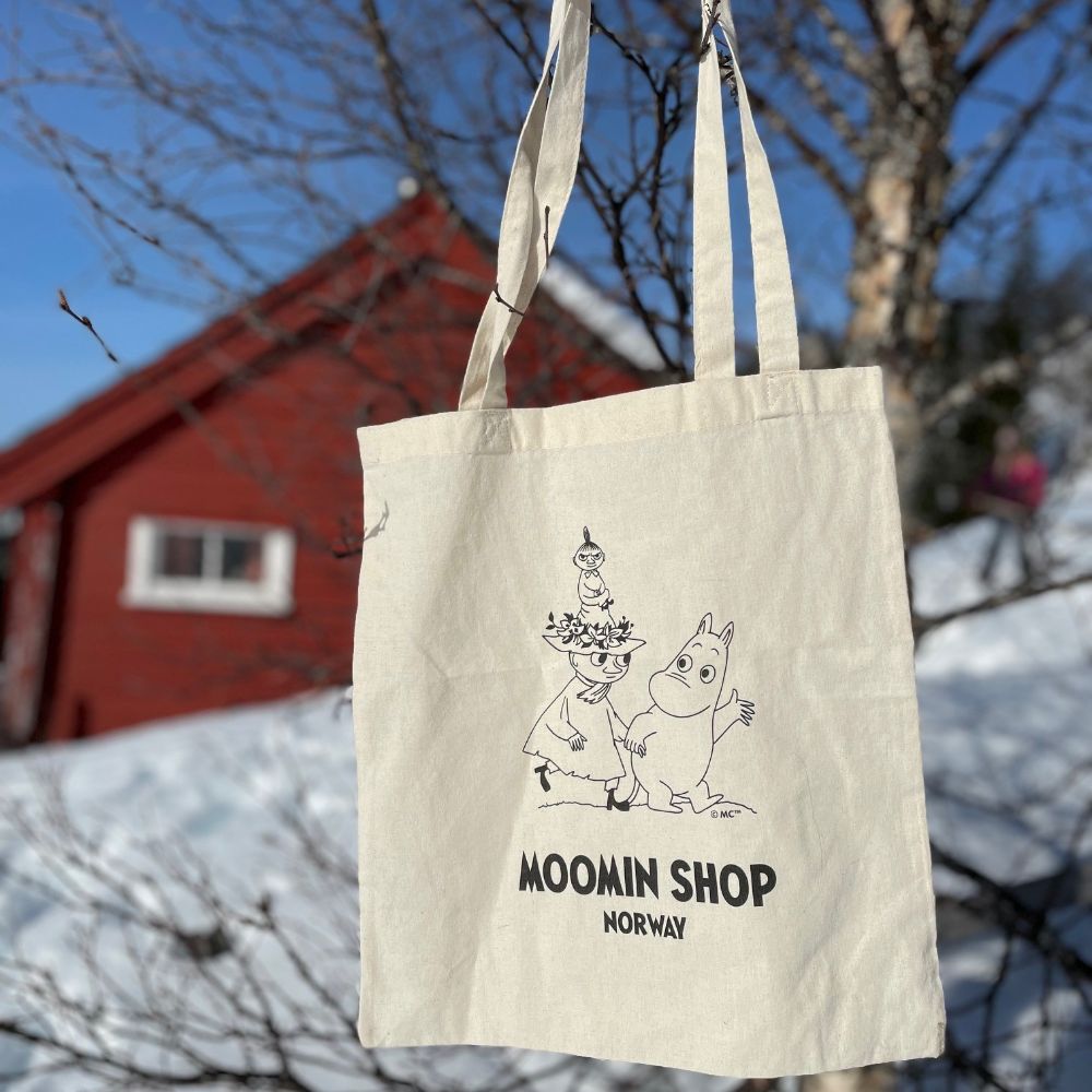 Tote Bag Moomin Shop Norway