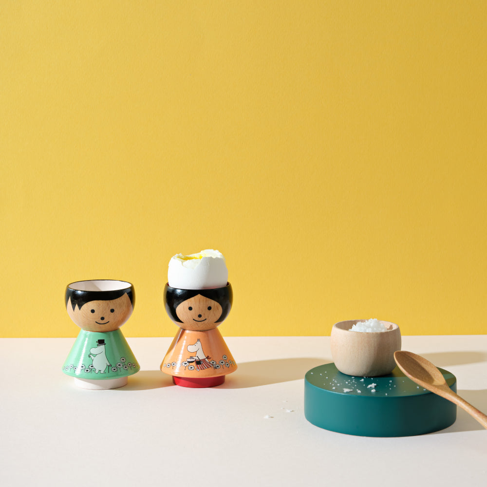 Mummi Bordfolk Eggeglass Nurturing - Lucie Kaas