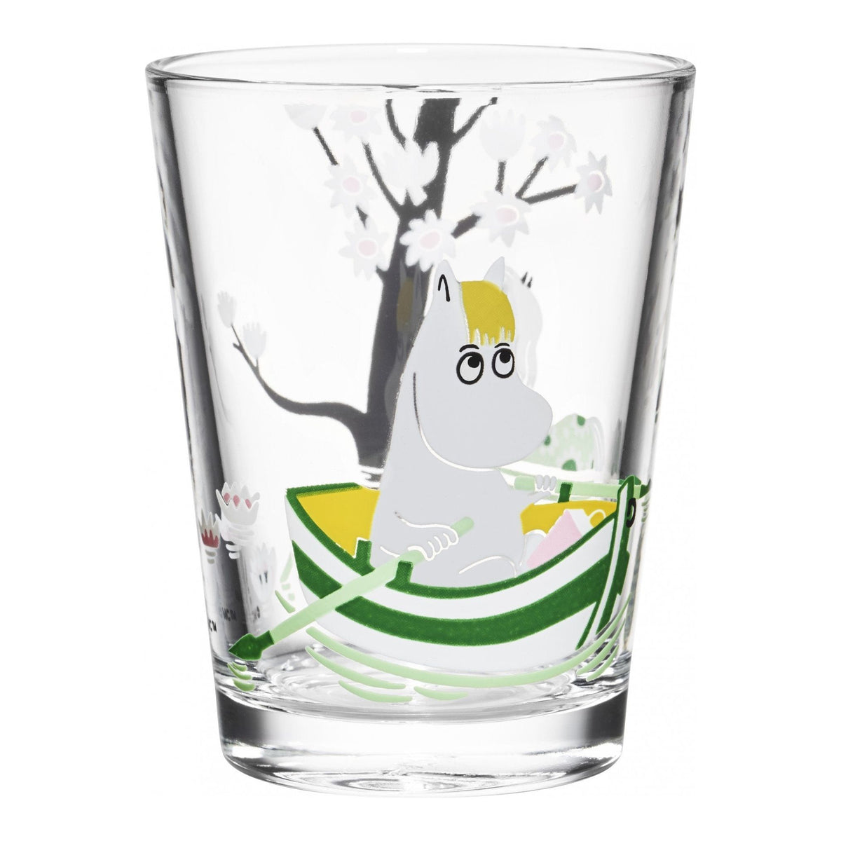Snorkfrøken Vannglass 22cl - iitala