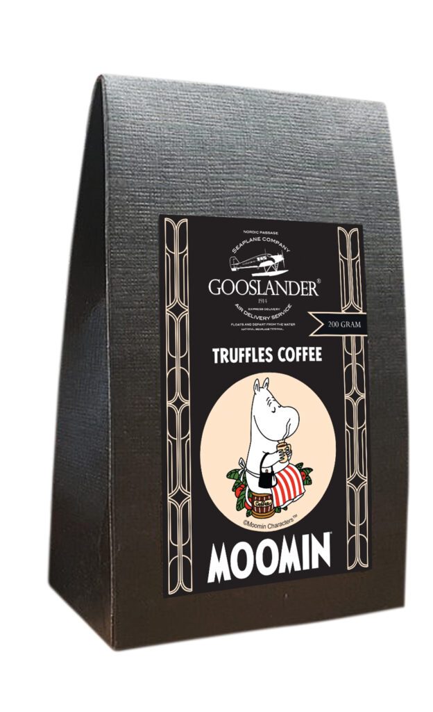 Mummi Truffles Coffee - Gooslander