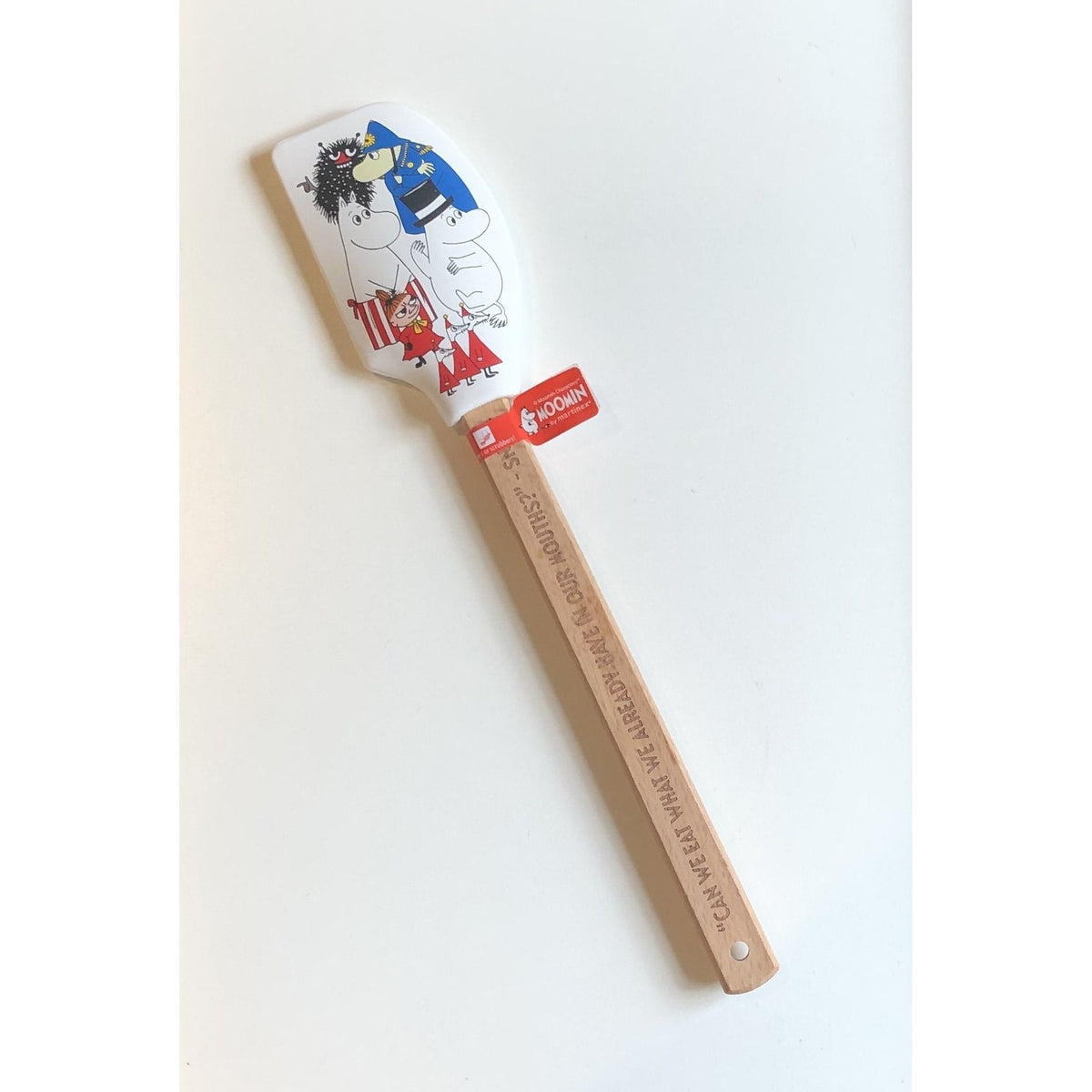 Mummi Figurer Slikkepott Stor