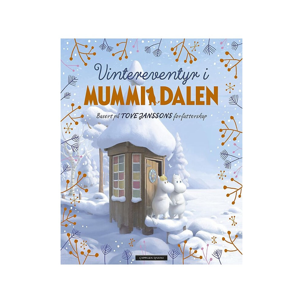 Vintereventyr i Mummidalen - Cappelen Damm