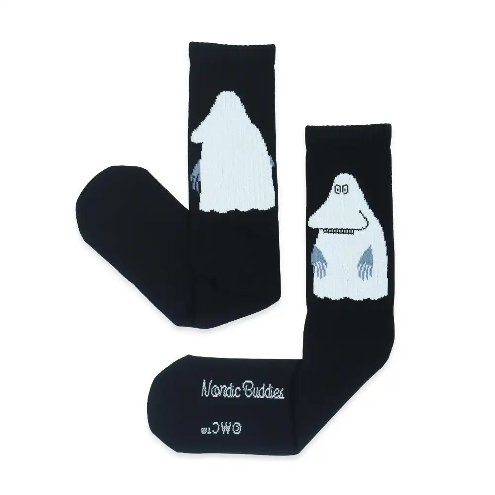 Mummi Sokker Hufsa Svart 40-45