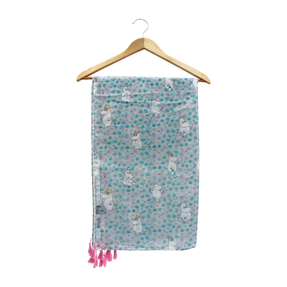 Mummi Sjal Floral House of Disaster