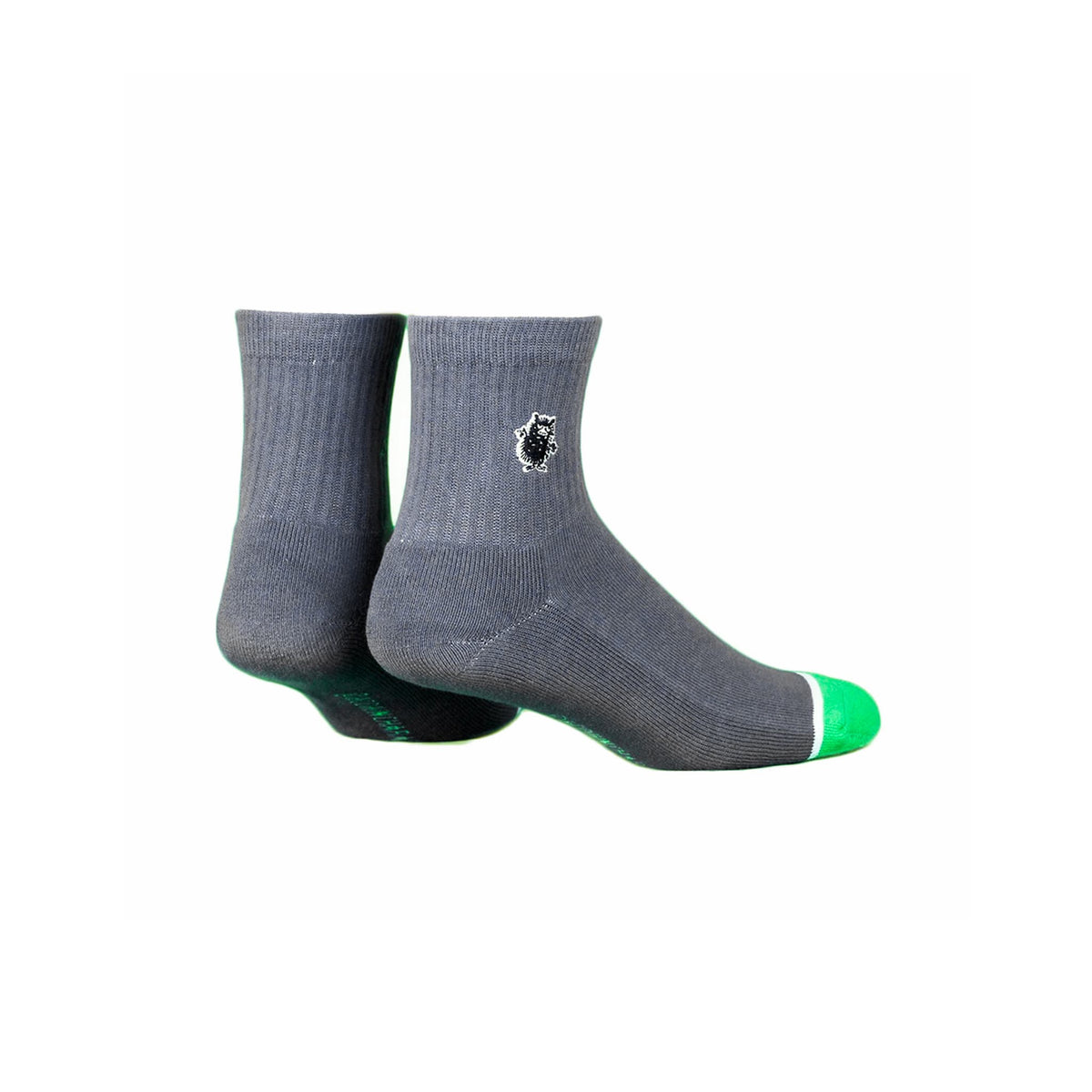 Mummi Sokker Mini Stinky Grå - NVRLND