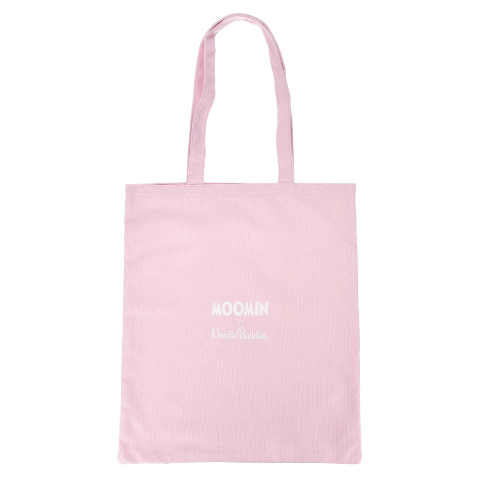 Lille My Tote Bag Lys Rosa - Nordicbuddies