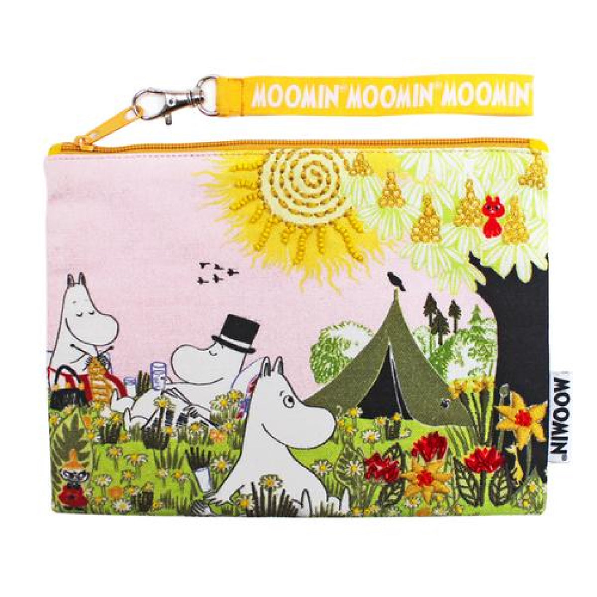 Mummi Stor Pouch Camping House Of Disaster