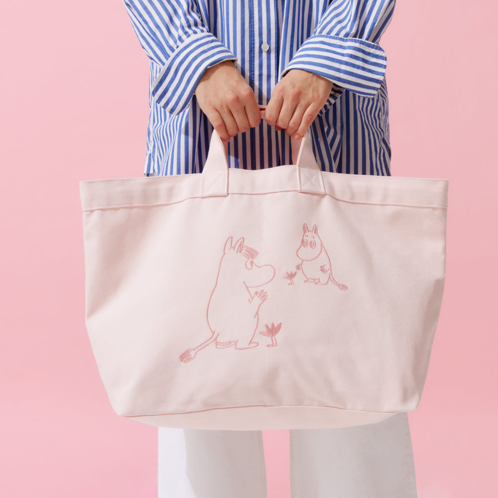 Love Tote Bag - Moomin Arabia