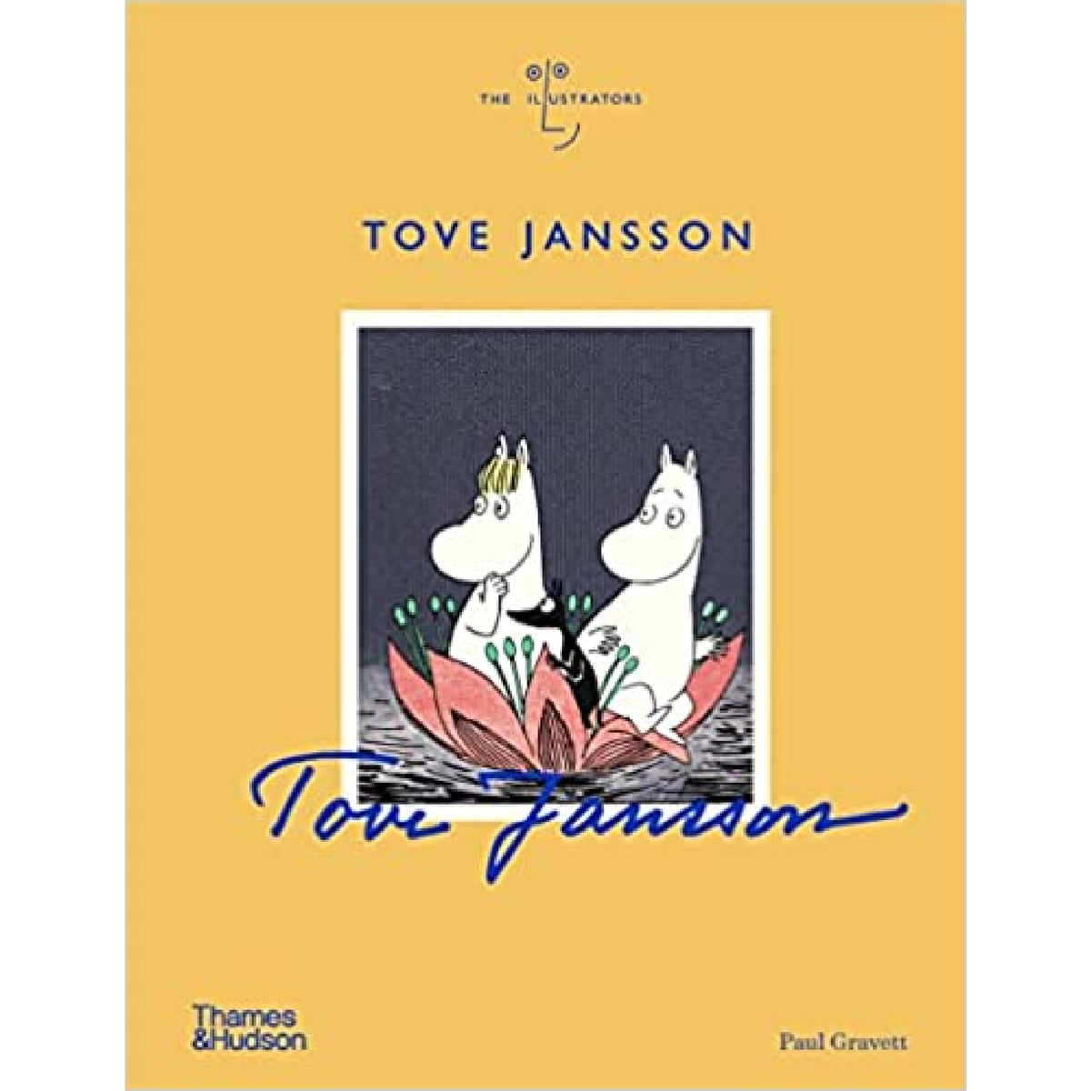 Bok Tove Jansson By Paul Gravett - Thames And Hudson