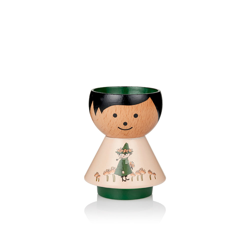 Mummi Bordfolk Eggeglass Free-spirited - Lucie Kaas