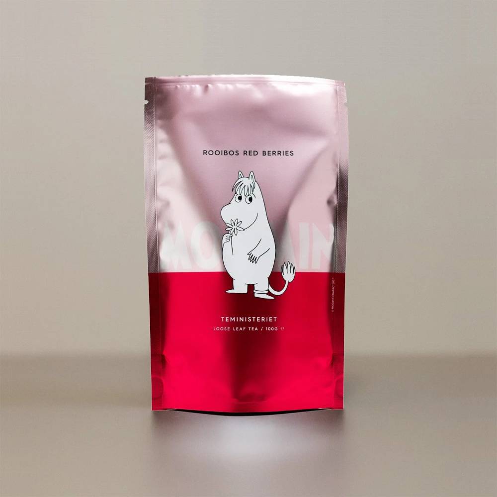 Mummi Rooibos Te Røde Bær Refill Teministeriet - Den offisielle ...