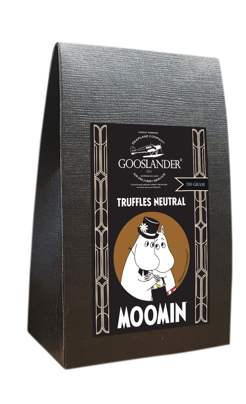 Mummi Truffles Natural - Gooslander