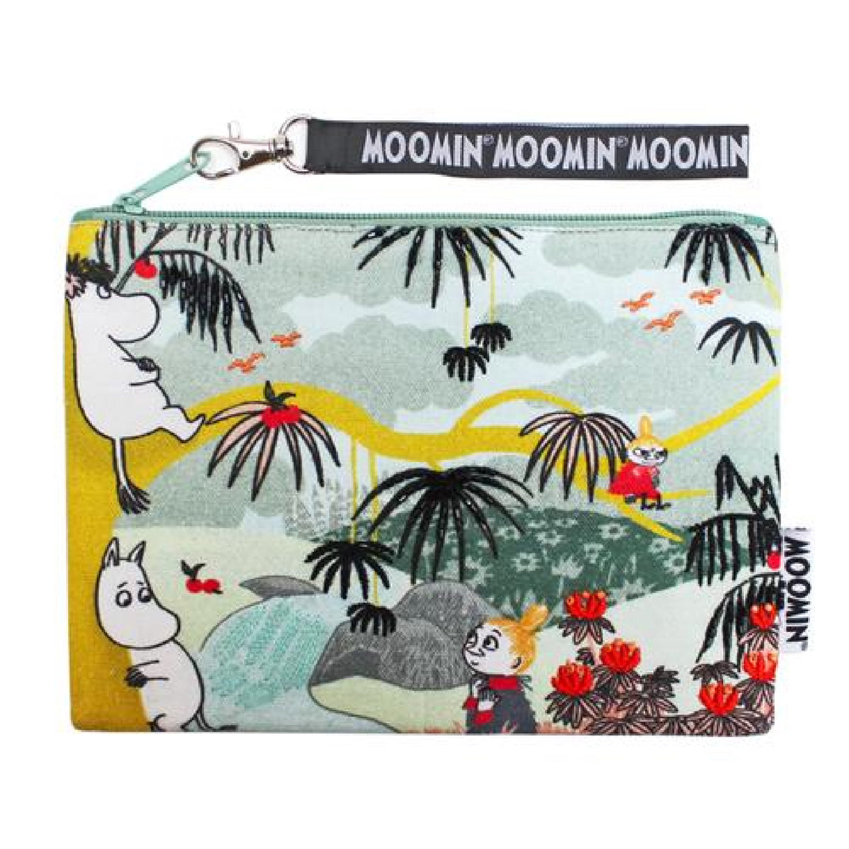 Mummi Stor Pouch Woodland House Of Disaster