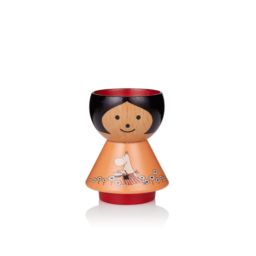 Mummi Bordfolk Eggeglass Nurturing - Lucie Kaas