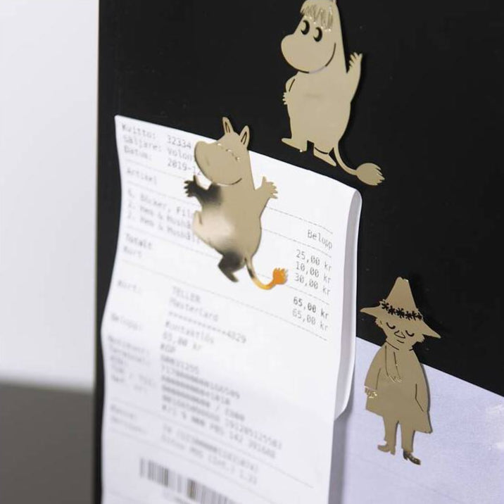 Mummi Kjøleskap Magneter - Pluto Produkter